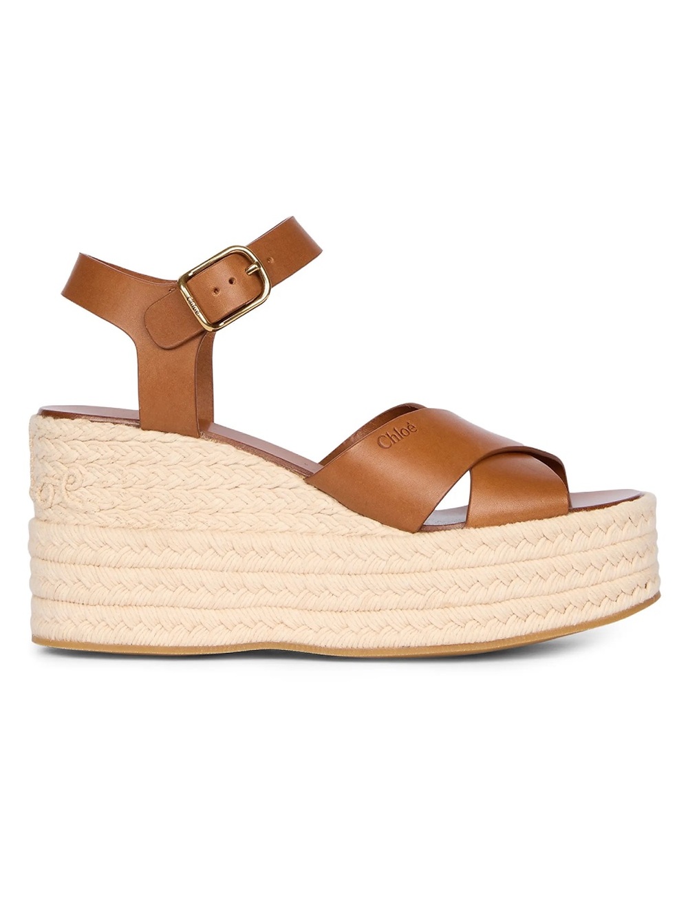 BRAND NEW Chloé Isla Espadrille Sandals 38/8